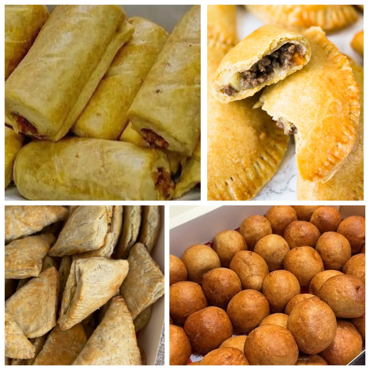 Delicious Puff Puff Varieties