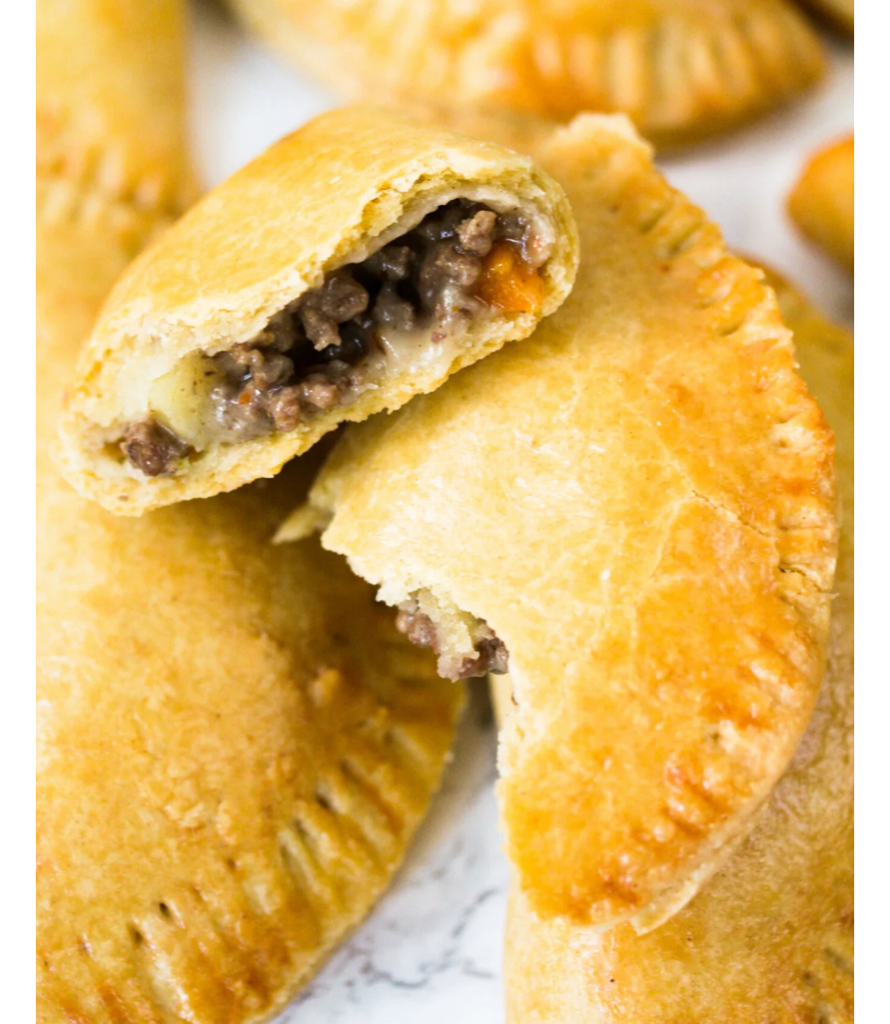 Meat pie